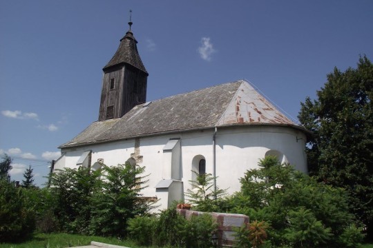 Székely református templom
