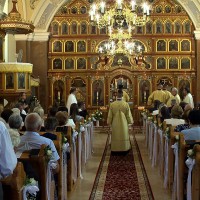 The Greek Catholic church in Kállósemjén has been restored