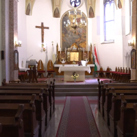 Szent Péter és Pál római katolikus templom, Kisvárda