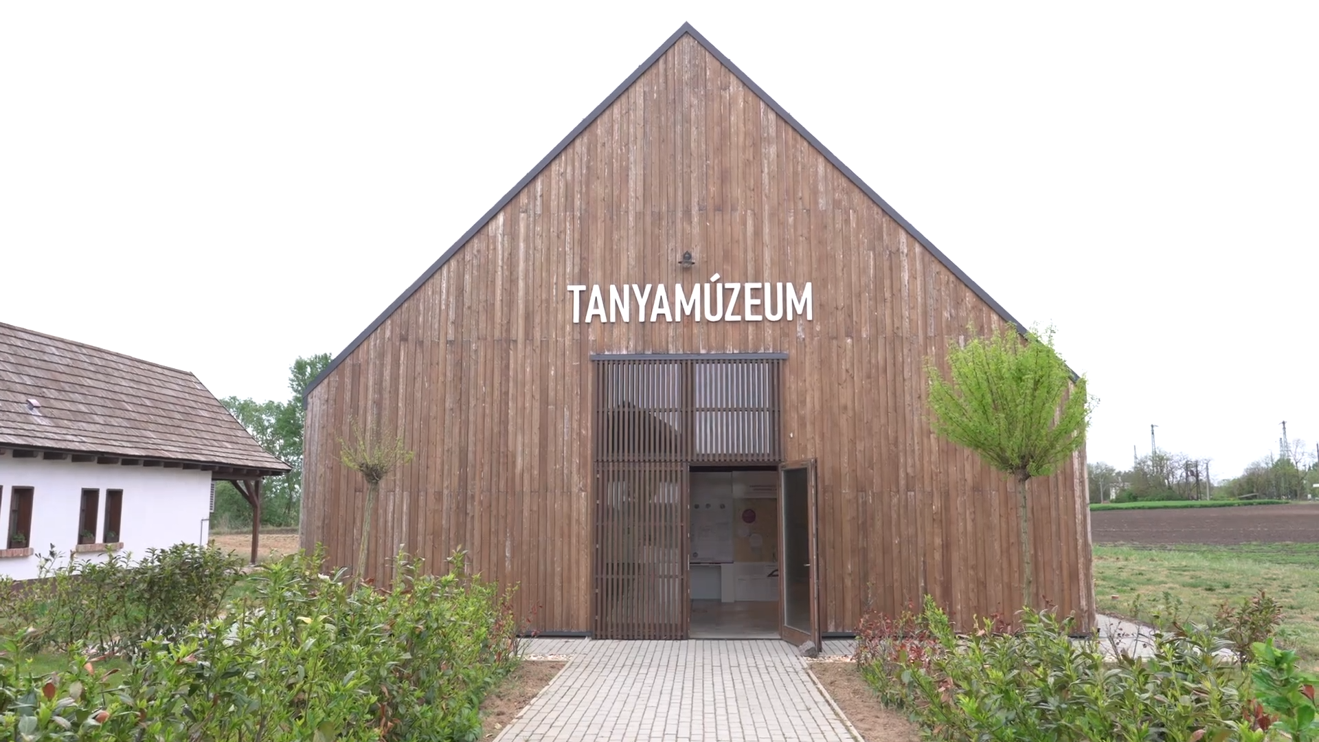 Tanyamúzeum Érpatakon