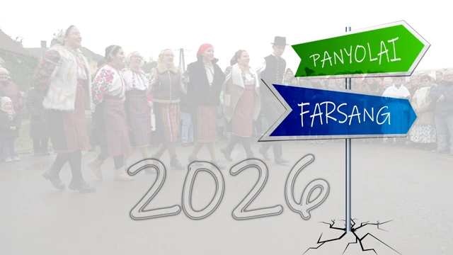 12. Panyolai Hagyományőrző Farsang